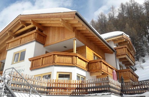 Soelden Casa | Pension Angern