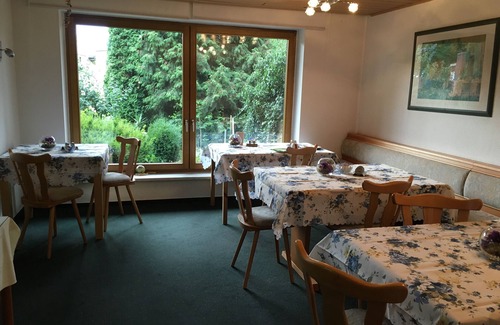 Loebau Casa | Pension Anna Gastronomie