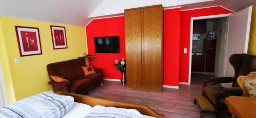 Niederfell Casa | Pension & Apartments Linkemühle