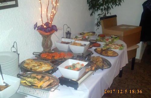Eisenhuettenstadt Casa | Pension Balkan