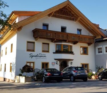 Obermieming Casa | Pension Bauernhof Spielmann