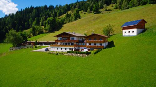 Pichl-Preunegg Casa | Pension Bergbauernhof Irxner