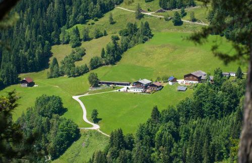 Pichl-Preunegg Casa | Pension Bergbauernhof Irxner
