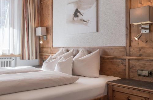 Soelden Casa | Pension Bergfrieden
