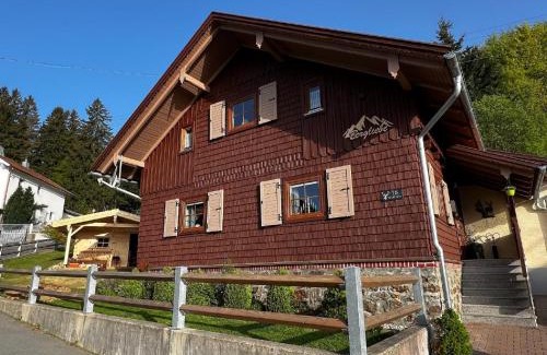 Spiegelau Casa | Pension Bergliebe
