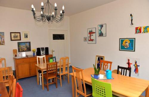 Zittau Casa | Pension Bloo Tomato