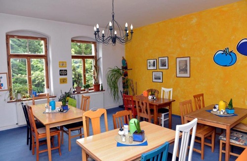 Zittau Casa | Pension Bloo Tomato