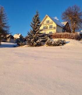 Masserberg Hotel | Pension Breitenborn