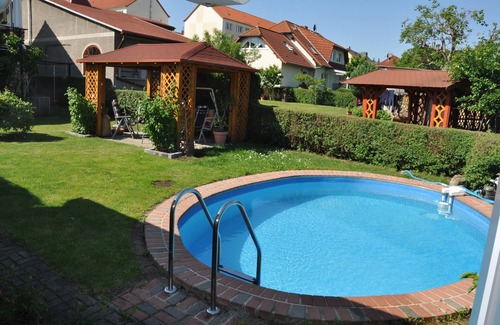 Vieselbach Casa | Pension Britzkow