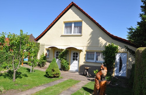 Vieselbach Casa | Pension Britzkow