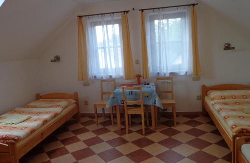 Seberov Casa | Pension Camp Prager