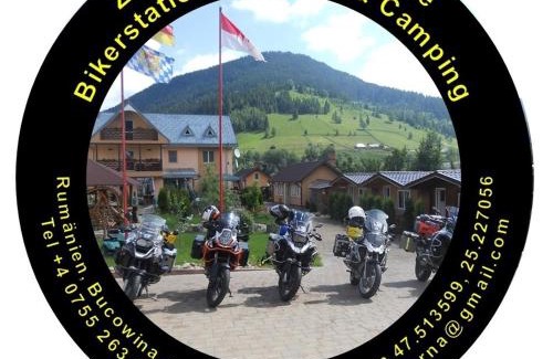Iacobeni Casa | Pension, Camping & Biker Station zur Deutschen Eiche