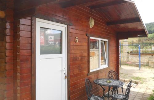 Iacobeni Casa | Pension, Camping & Biker Station zur Deutschen Eiche
