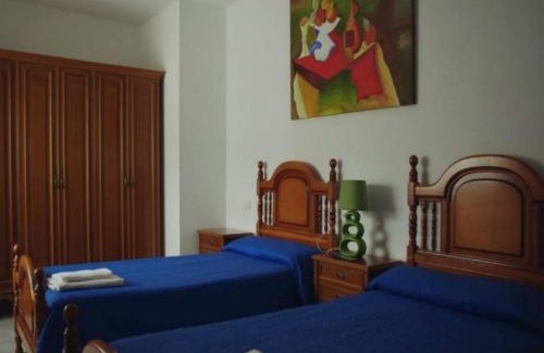 Palas de Rei Hotel | Pension Casa Curro