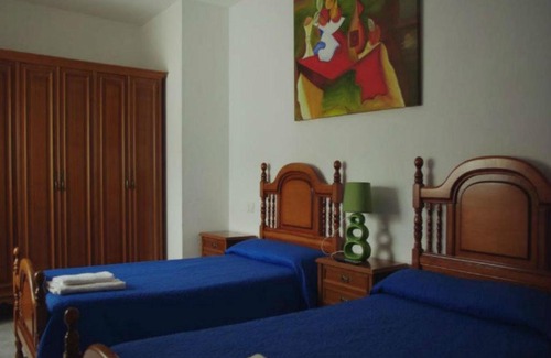 Palas de Rei Hotel | Pension Casa Curro