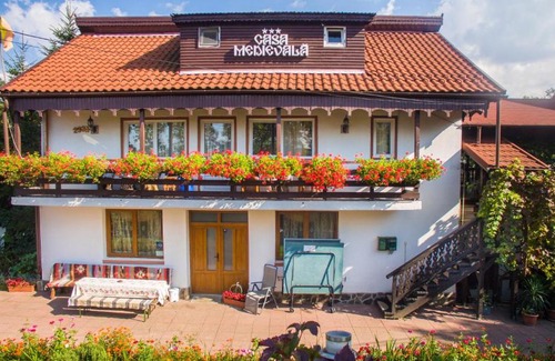 Bran Casa | Pension Casa Medievala