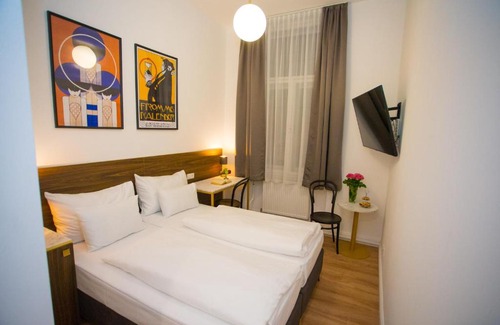 Innere Stadt Hotel | Pension Central I Self Check In