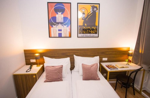 Innere Stadt Hotel | Pension Central I Self Check In