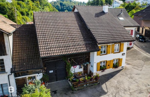 Buckten Cama Y Desayuno | Pension Chesselberg