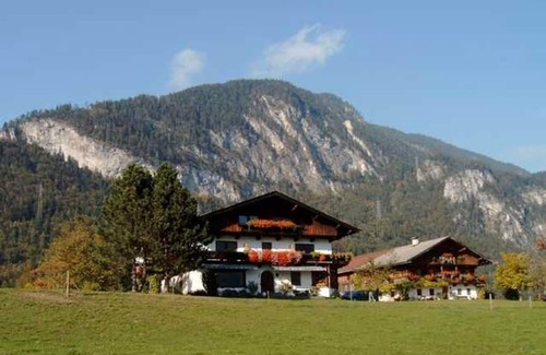 Kramsach Apartamento | Pension Christoph - Apartment Christoph