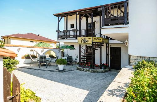 Karlovy Vary Casa | Pension Clara