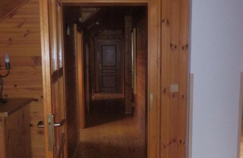 Velka Upa Casa | Pension Cortina