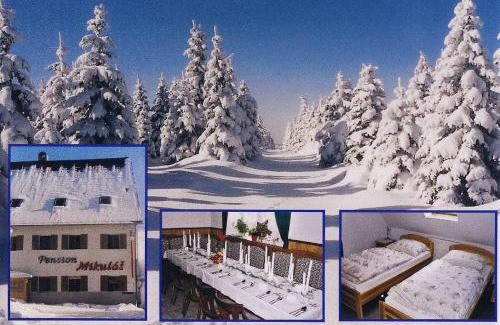 Mikulov v Krusnych Horach Casa | Pension Mikuláš v Krušných horách