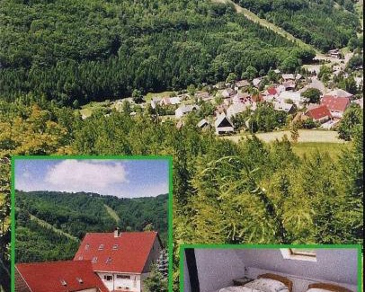 Mikulov v Krusnych Horach Casa | Pension Mikuláš v Krušných horách