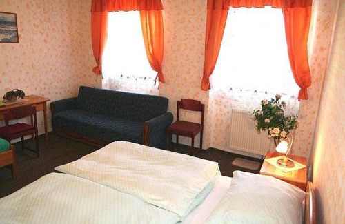 Mikulov v Krusnych Horach Casa | Pension Mikuláš v Krušných horách