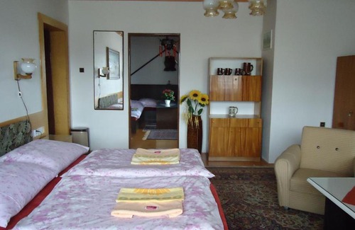 Vrbno pod Pradedem Casa | Pension Dana
