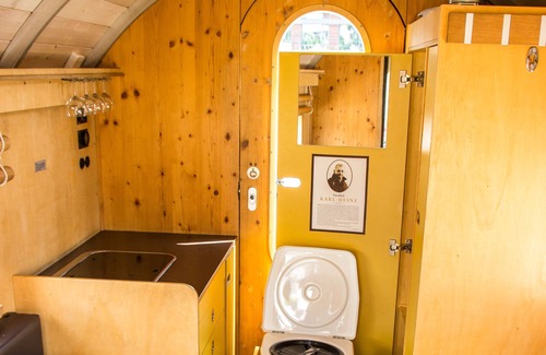 Brandenburg an der Havel Casa | Pension Havelfloss