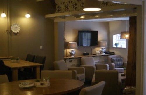 Stokkum Hotel | Pension De Hoestinkhof