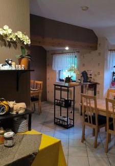 Mainz-Bingen Cama Y Desayuno | Pension Deerkemer Kuh