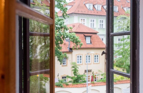 Mala Strana Casa | Pension Dientzenhofer