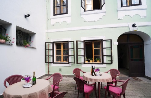 Mala Strana Casa | Pension Dientzenhofer