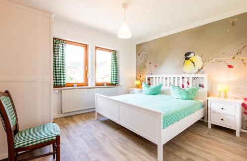 Berka Casa | Pension Dorfliebe