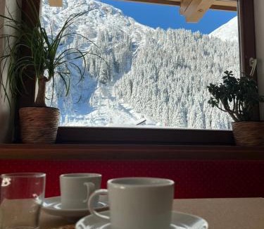 Plangeross Casa | Pension DORFPLATZL Pitztal