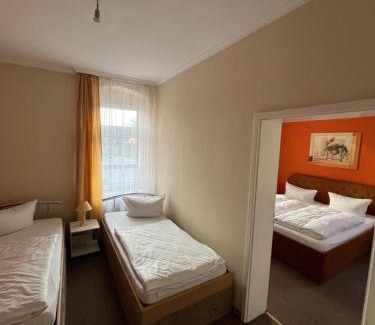 Dresden Casa | Pension Dresdener Panorama