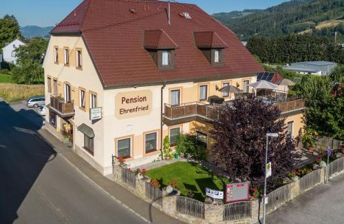 Kindberg Casa | Pension Ehrenfried - Hotel garni