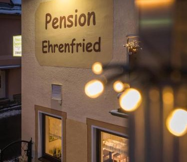 Kindberg Casa | Pension Ehrenfried - Hotel garni
