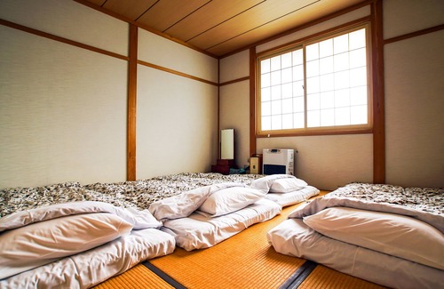Hachimantai Casa | Pension Entre - deux - Mers