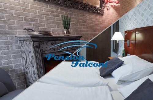 Kolin 2 Casa | Pension Falconi