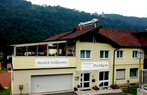 Wesenufer Casa | Pension Feiken