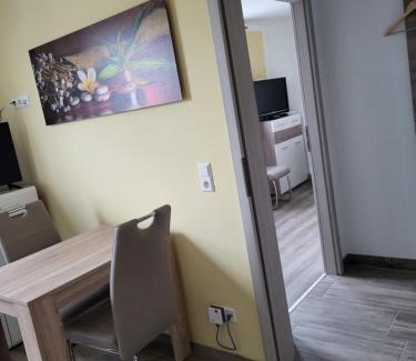 Biederitz Apartamento | Pension & Ferienwohnungen Richter