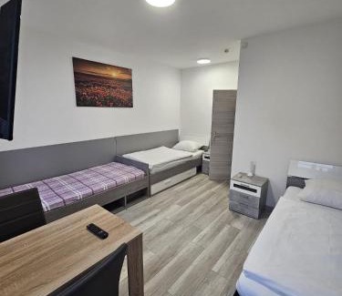 Biederitz Apartamento | Pension & Ferienwohnungen Richter