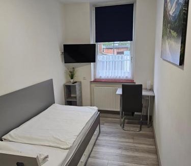 Biederitz Apartamento | Pension & Ferienwohnungen Richter