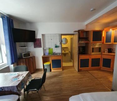 Biederitz Apartamento | Pension & Ferienwohnungen Richter