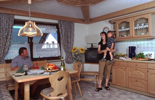 Rimbach Casa | Pension Ferienwohnungen Ludwig