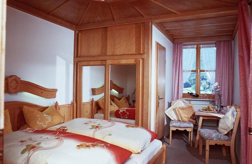 Rimbach Casa | Pension Ferienwohnungen Ludwig