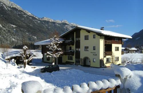 Waidring Casa | Pension Foidl